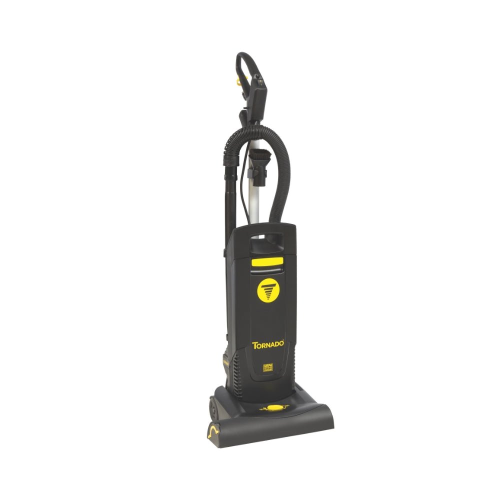 Tornado Deluxe CVD 38 Single Motor - US Vacuums - 91438