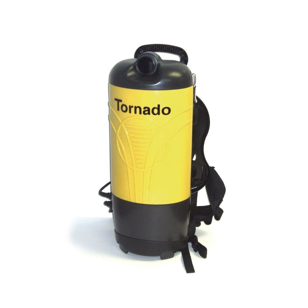 Tornado Pac - Vac 6 Aircomfort Back Pack Vacuum Cleaner - US Vacuums - 93012B