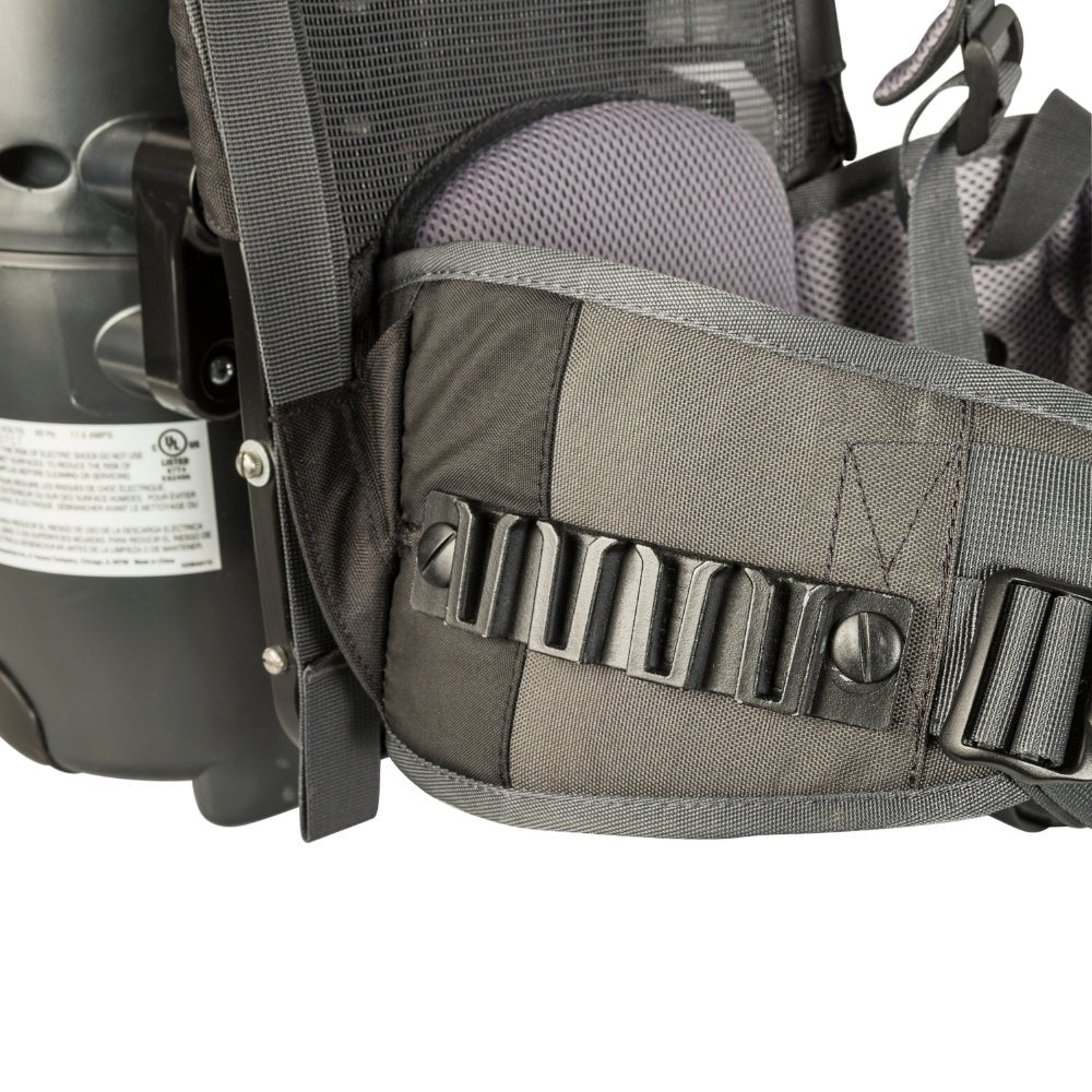 Tornado Pac - Vac 6 Aircomfort Back Pack Vacuum Cleaner - US Vacuums - 93012B