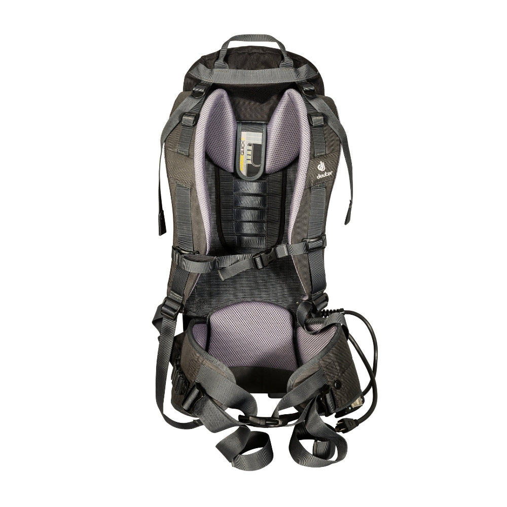 Tornado Pac - Vac 6 Aircomfort Back Pack Vacuum Cleaner - US Vacuums - 93012B