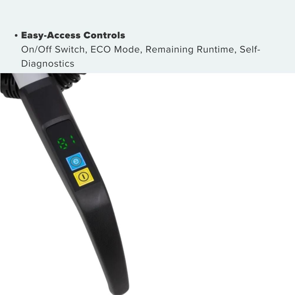 Tornado Strike Cordless Upright with Battery and Charger - US Vacuums - TV190 - W10 - U