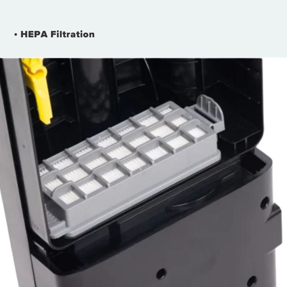 Tornado Strike Cordless Upright with Battery and Charger - US Vacuums - TV190 - W10 - U