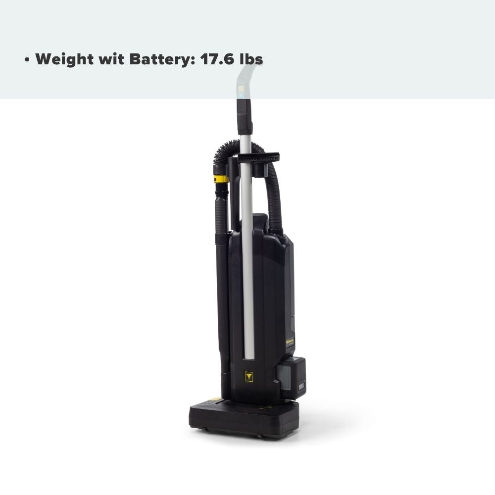 Tornado Strike Cordless Upright with Battery and Charger - US Vacuums - TV190 - W10 - U