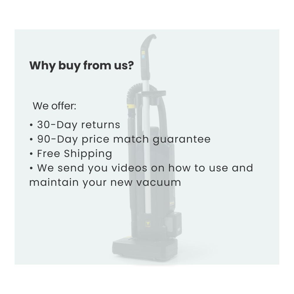 Tornado Strike Cordless Upright with Battery and Charger - US Vacuums - TV190 - W10 - U