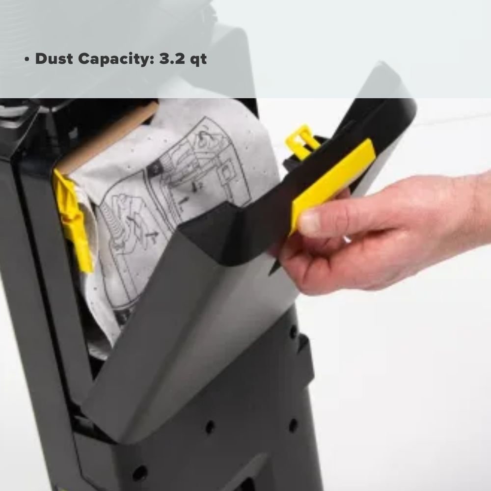 Tornado Strike Cordless Upright with Battery and Charger - US Vacuums - TV190 - W10 - U