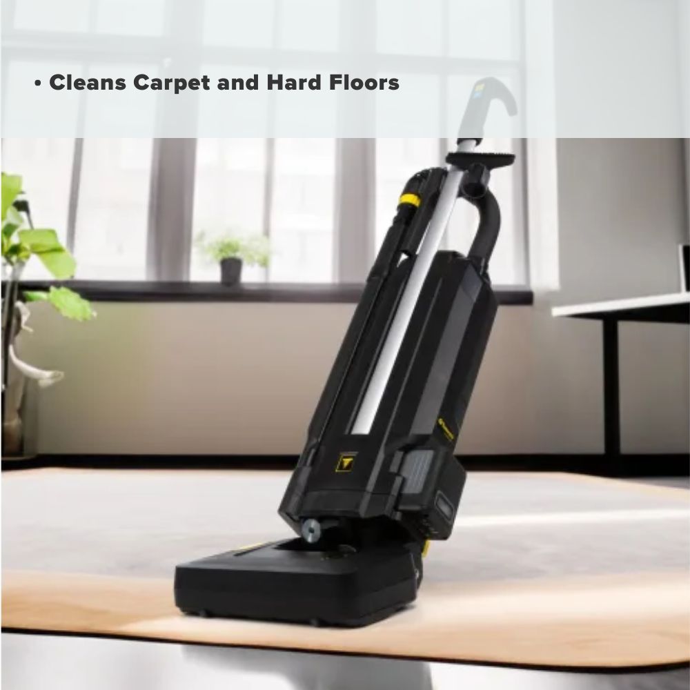 Tornado Strike Cordless Upright with Battery and Charger - US Vacuums - TV190 - W10 - U