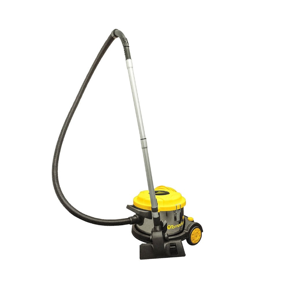 Tornado TV 2 SS Canister Vacuum Cleaner - US Vacuums - 93282