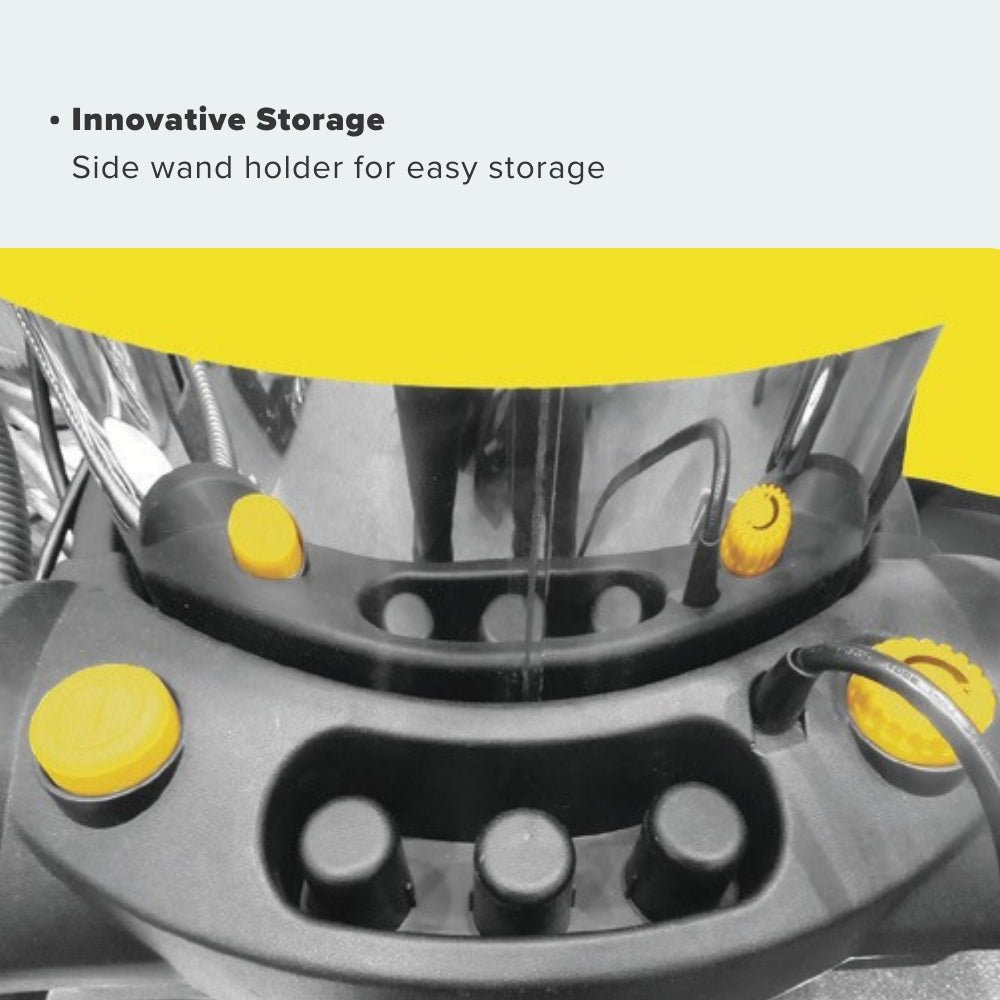 Tornado TV 2 SS Canister Vacuum Cleaner - US Vacuums - 93282