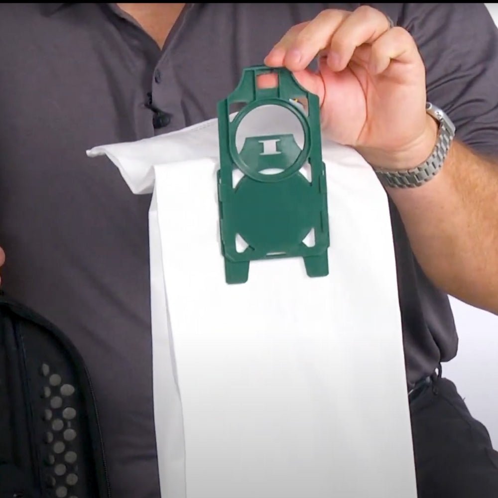 Tornado Vacuum HEPA Bags (90039, 10 - Pack, Carton of 8 Packs) - US Vacuums - 90039