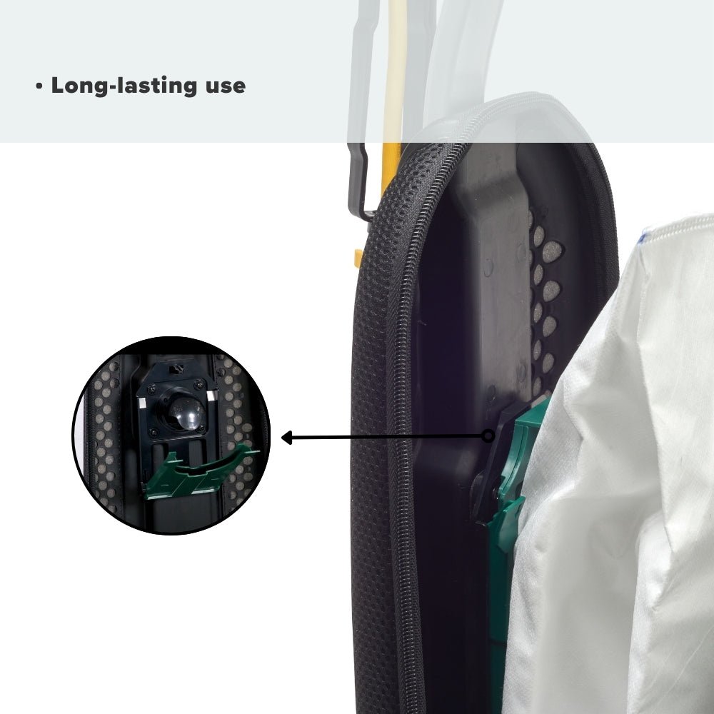 Tornado Vacuum HEPA Bags (90039, 10 - Pack, Carton of 8 Packs) - US Vacuums - 90039