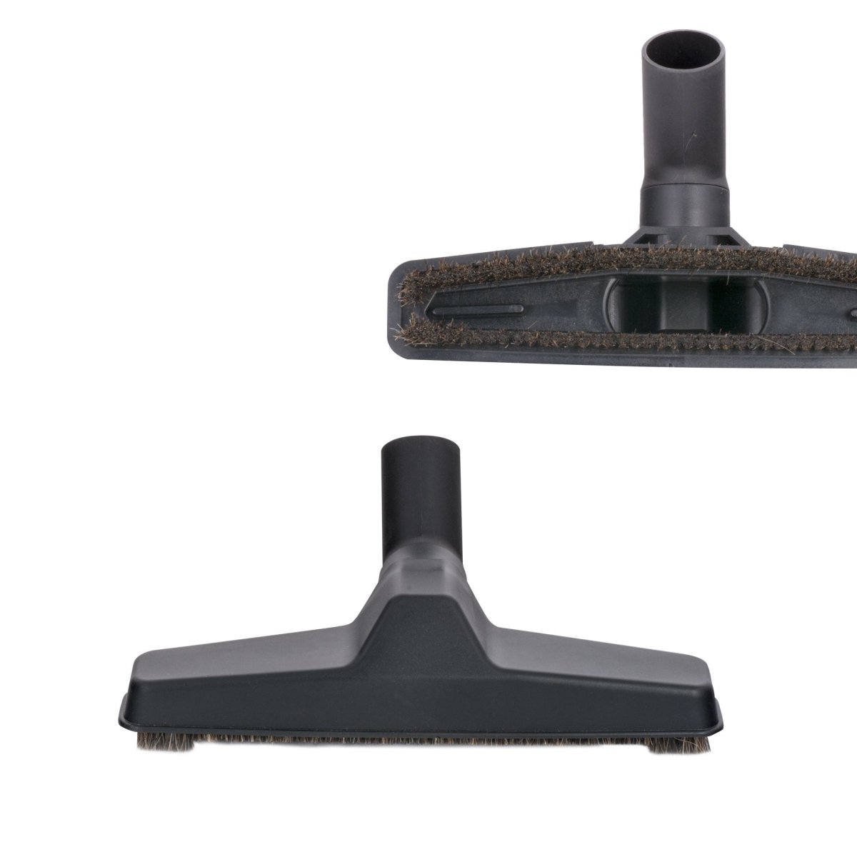 Universal 10" Floor Brush Black 1 1/4" - US Vacuums - TF195