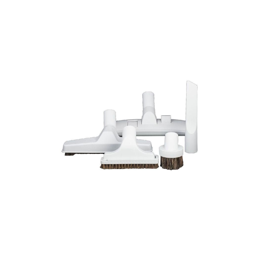 Universal Central Vacuum 11" Floor Brush And Combination Tool Kit - Grey - US Vacuums - TM600G