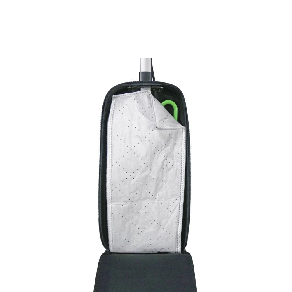 Sebo Filter Bag Box Softcase (1 piece), 8 bags with caps- 75175 - compatible with CE12 Upright Vacuum