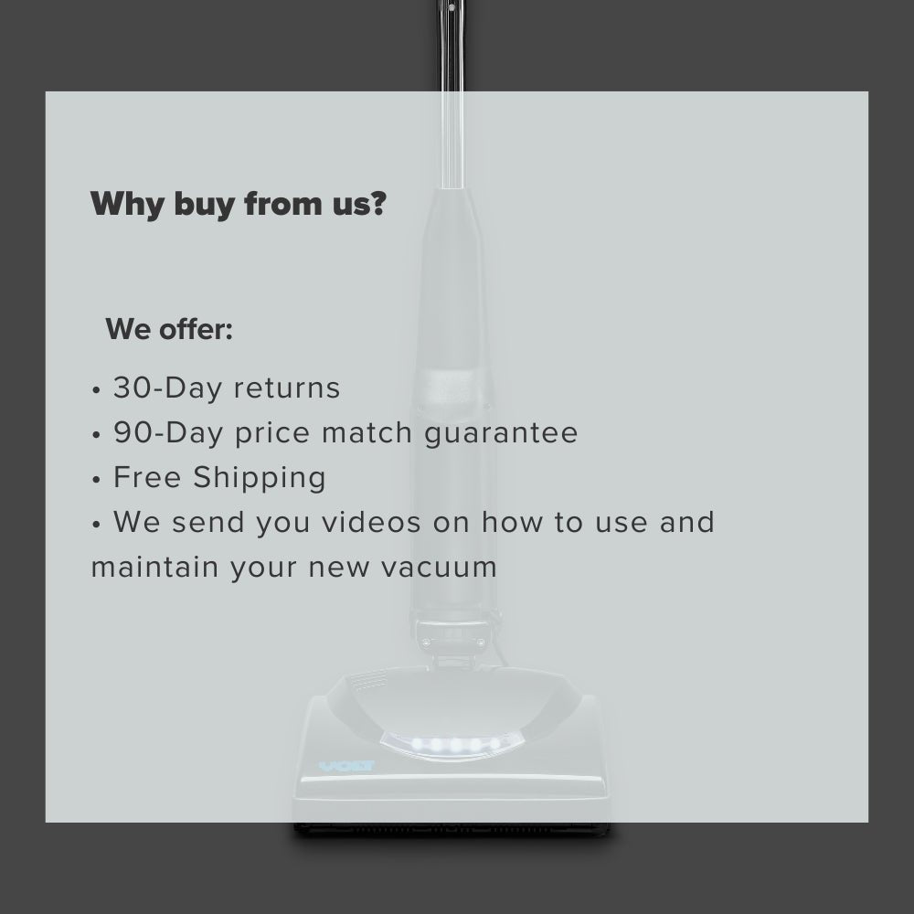 Volt Battery Powered Nozzle - US Vacuums - VOLT.2