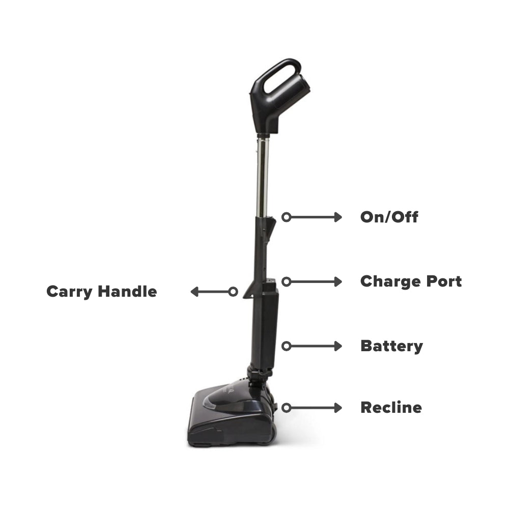 Volt Battery Powered Nozzle - US Vacuums - VOLT.2