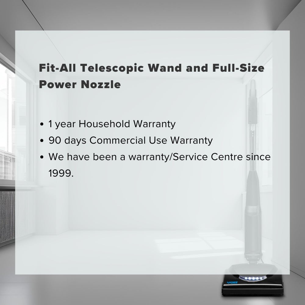 Volt Battery Powered Nozzle - US Vacuums - VOLT.2