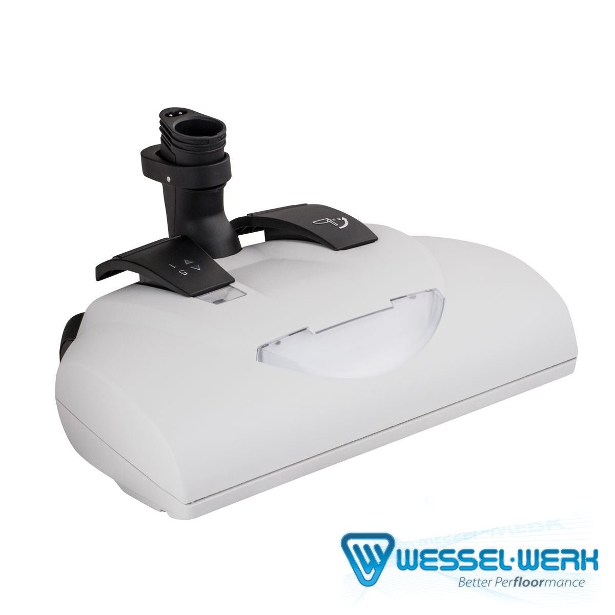Wessel Werk EBK360 Electric Powerbrush Light Grey - PW365G - US Vacuums - PW365G
