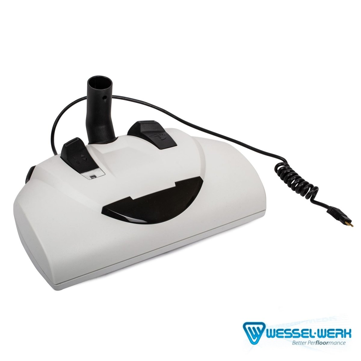 Wessel Werk EBK361 Electric Powerbrush Light Grey Top and Bottom - PW361G - US Vacuums - PW361G