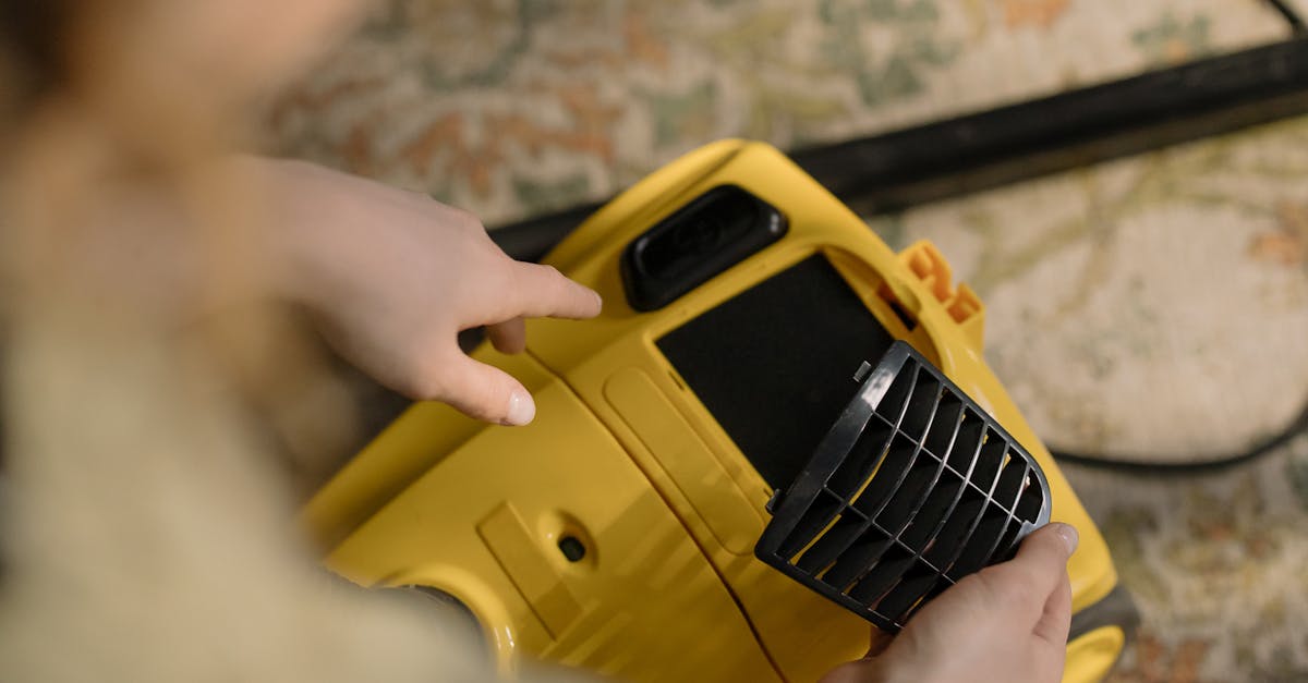 Best Quiet Vacuum for Dental Offices, Med Spas, and Waiting Rooms