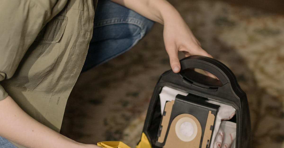Why Your Vacuum Keeps Shutting Off After a Few Minutes and How to Fix It Safely - US Vacuums