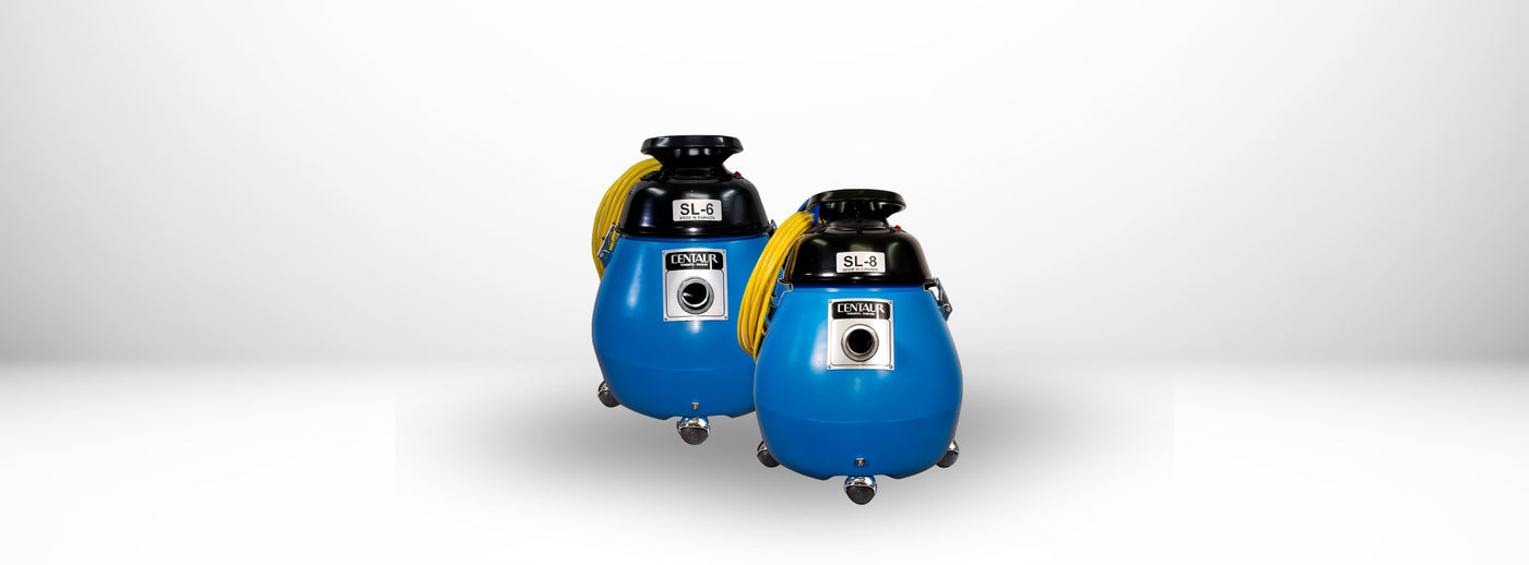 Centaur Commercial Industrial Dry Vacuum Cleaner