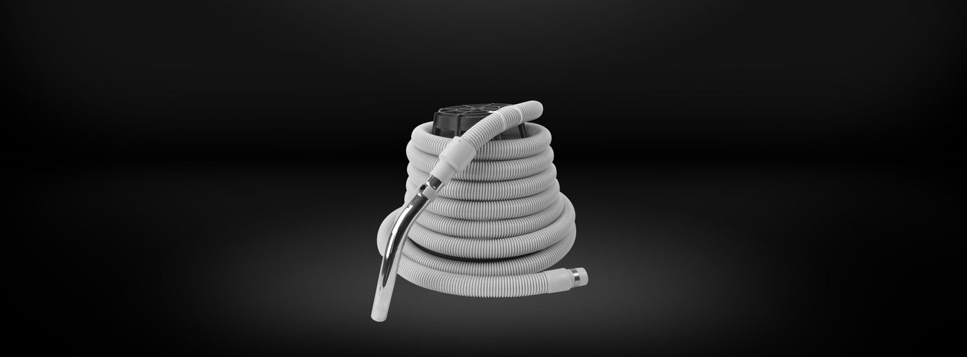 Central Vacuum Hoses