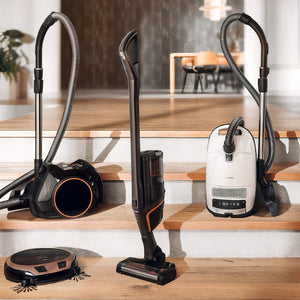 All Miele Vacuums