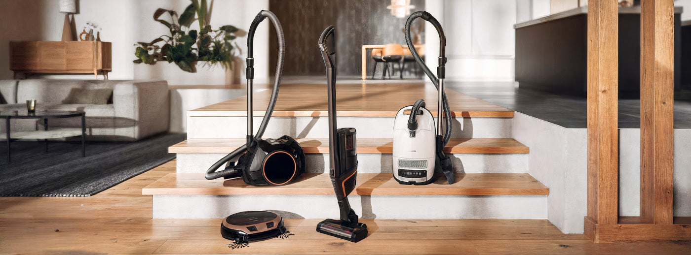 All Miele Vacuum Cleaners