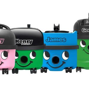 All Henry Vacuums