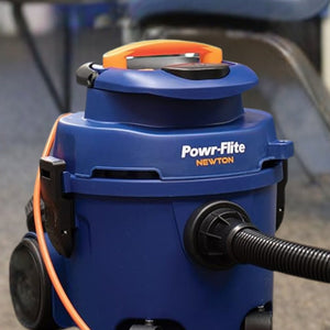 Powr-flite Canister Vacuums