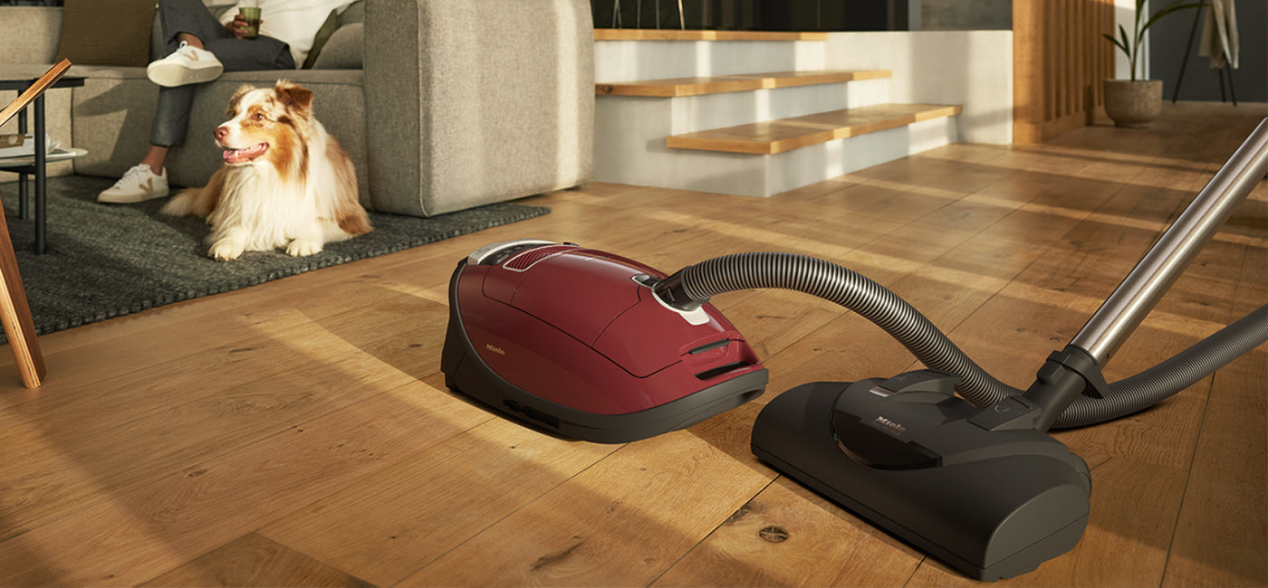 Residential Vacuum Cleaners