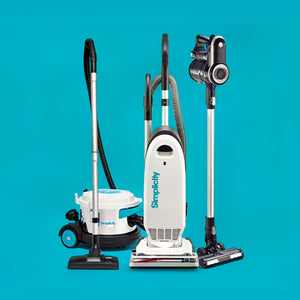 All Simplicity Vacuums