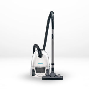 Simplicity Canister Vacuums