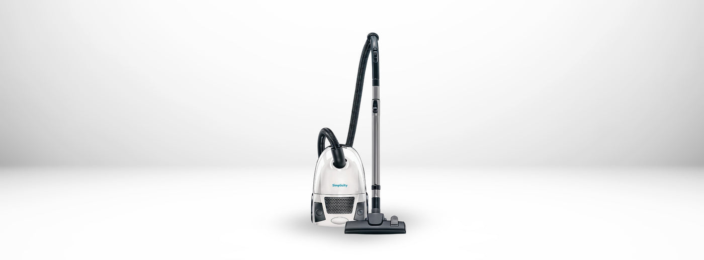 Simplicity Canister Vacuums