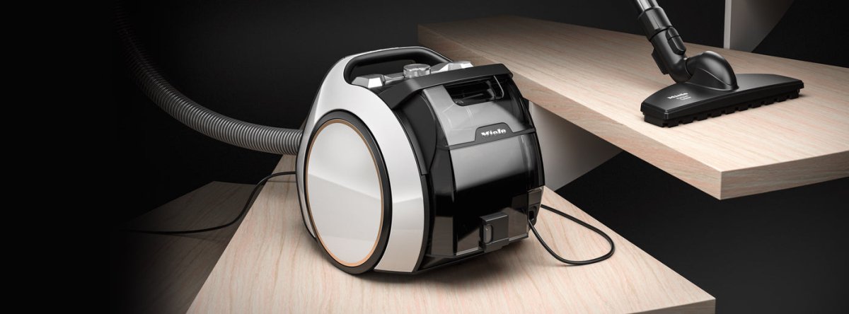 Miele Boost CX1 Bagless Vacuum Cleaner - US Vacuums