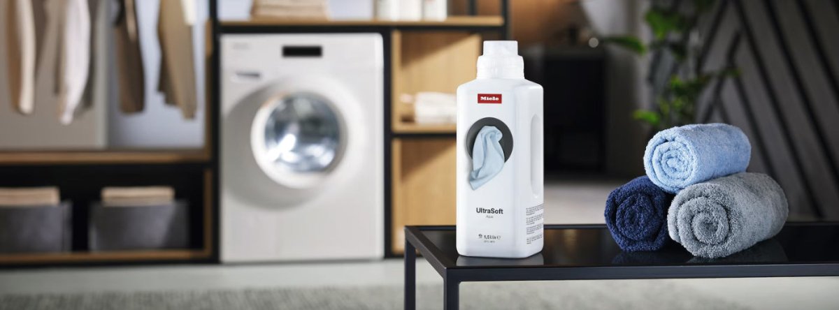 Miele Laundry Detergent - US Vacuums