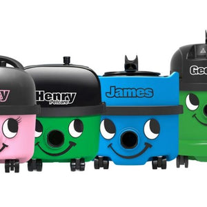 All Henry Vacuums
