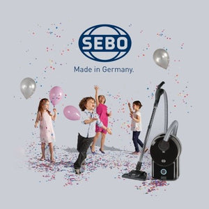 Sebo Butanta All SEBO Vacuums - US Vacuums