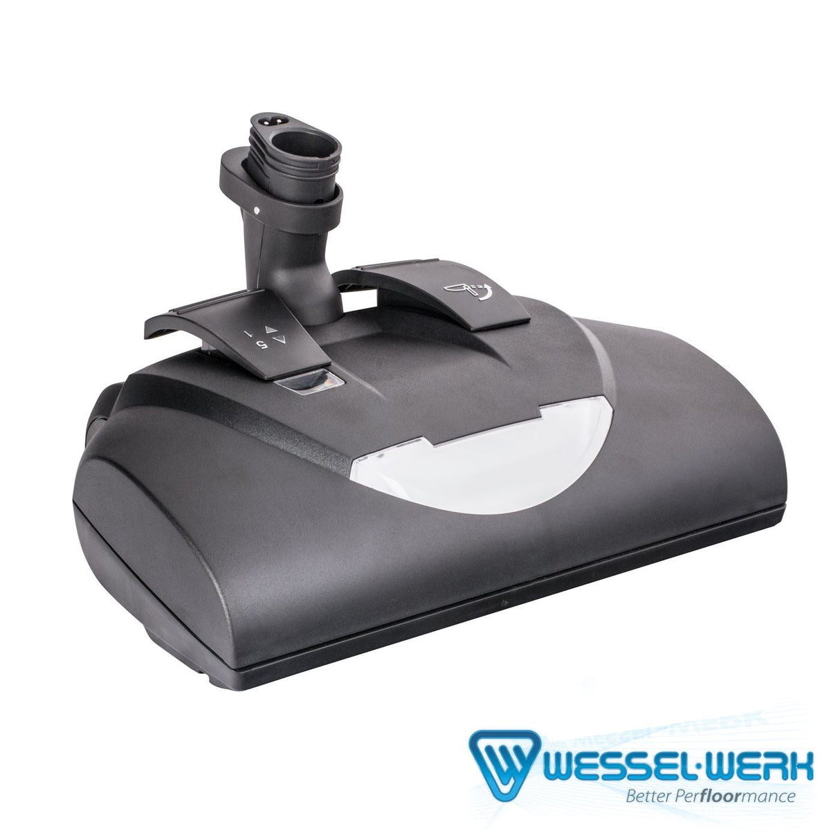 Wessel Werk EBK360 Electric Powerbrush Black - PW365