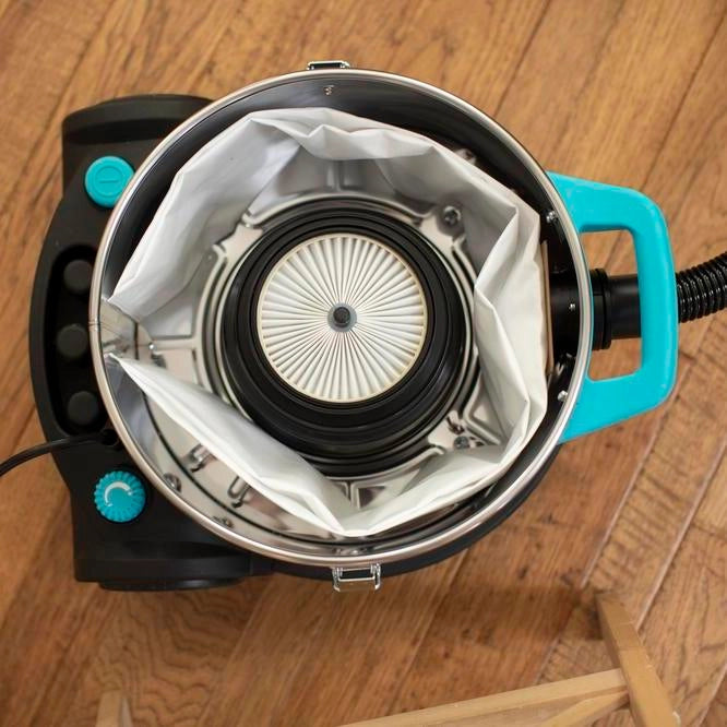 Simplicity Brio Canister Vacuum Cleaner