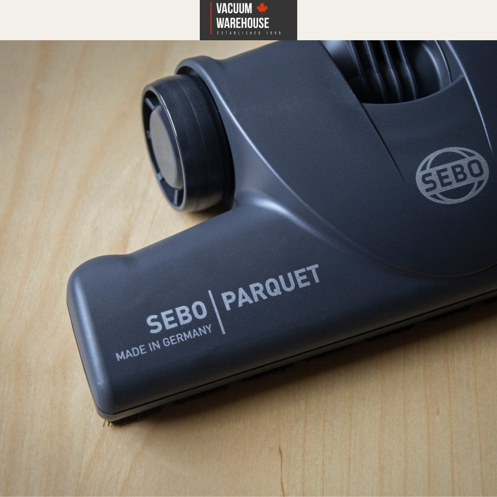 Sebo Premium Parquet Brush