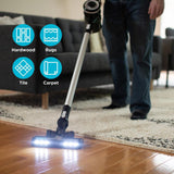 Simplicity S65 Premium Cordless Stick Vacuum Cleaner