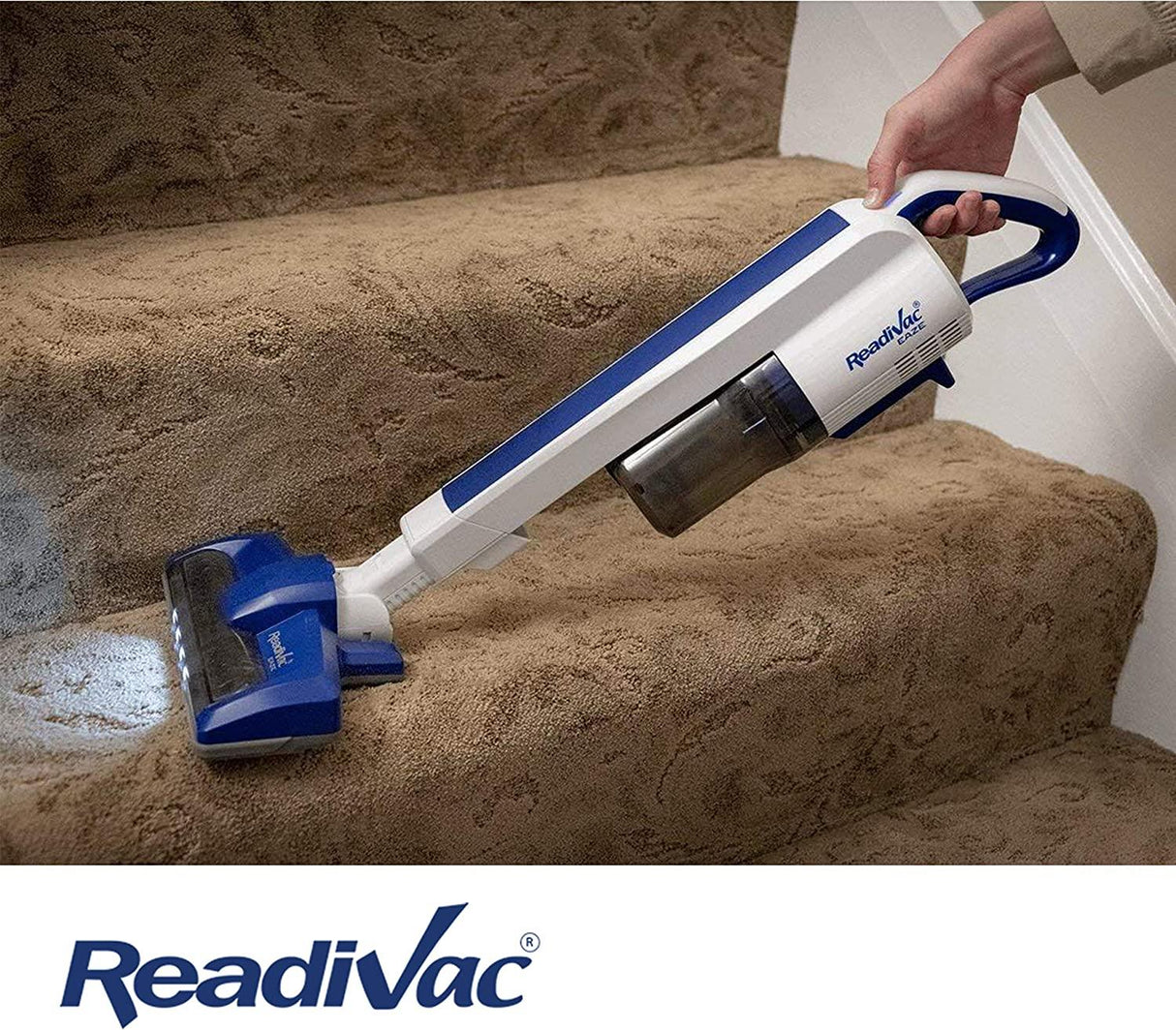 Readivac Eaze Stick Vacuum