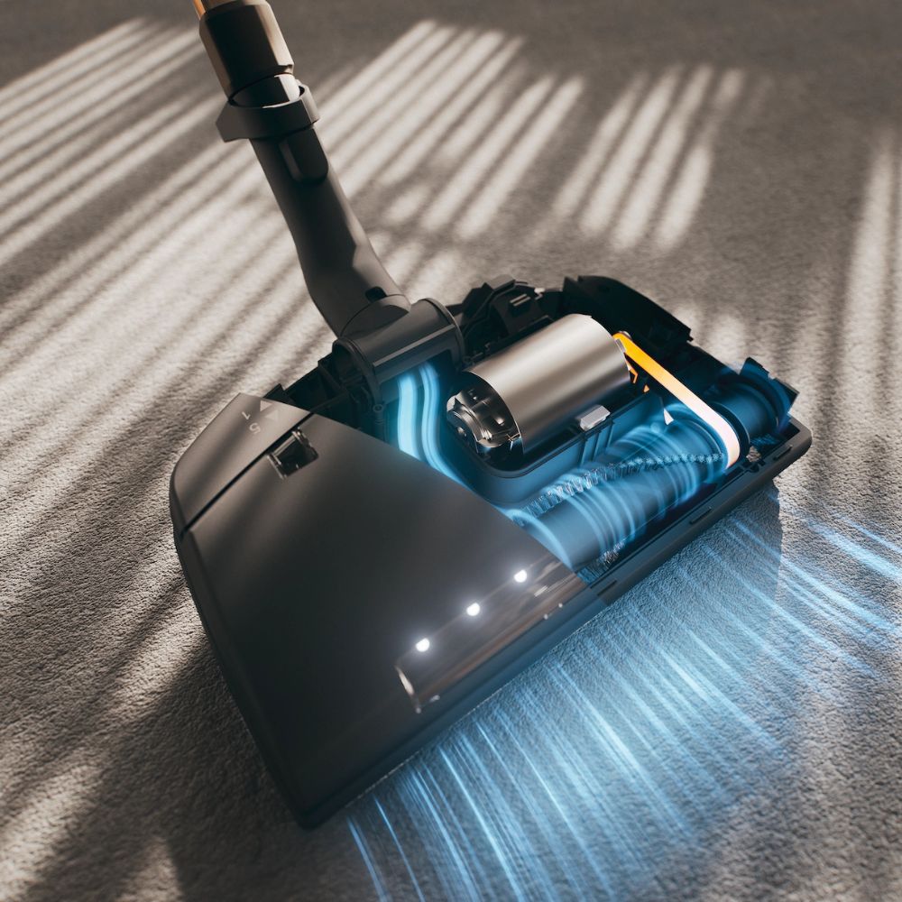 Miele Complete C3 Brilliant Powerline Vacuum Cleaner