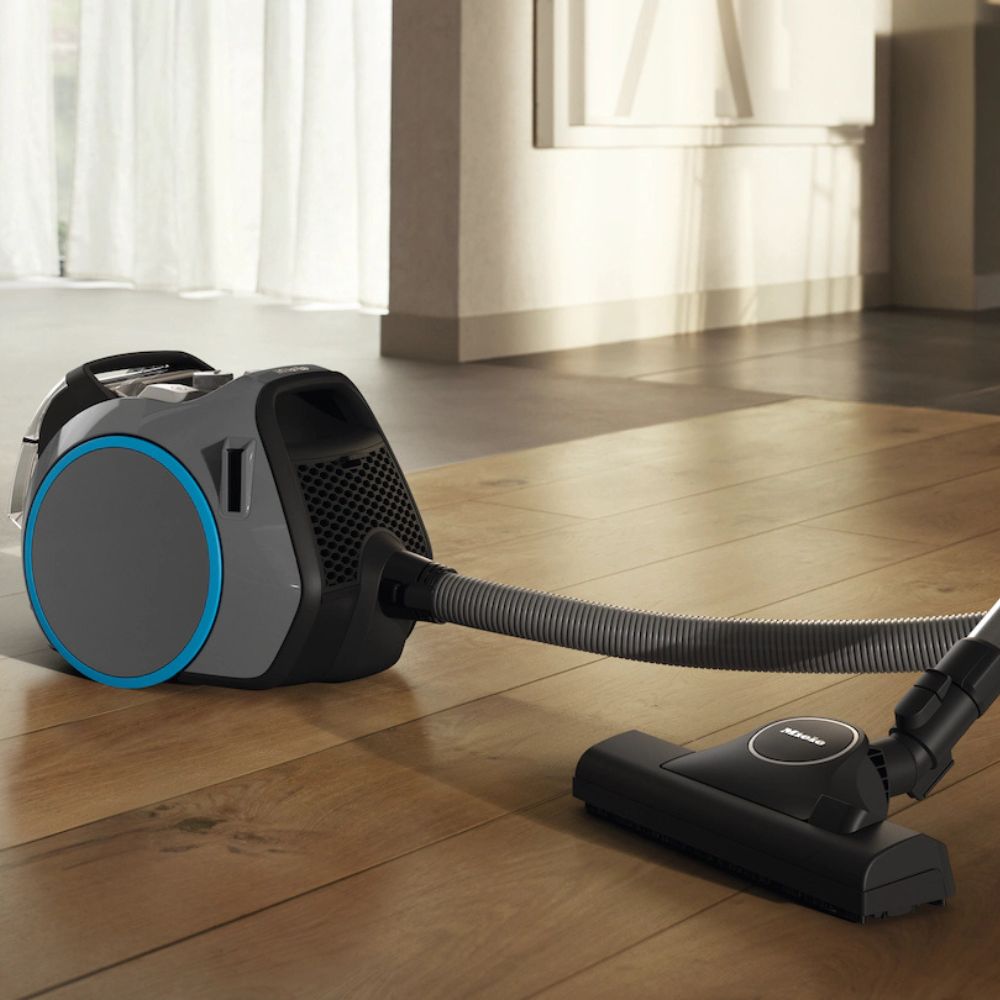 Miele Boost CX1 Pure Suction Graphite Grey Bagless Vacuum Cleaner