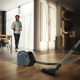 Miele Boost CX1 Pure Suction Graphite Grey Bagless Vacuum Cleaner