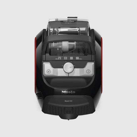 Miele Boost CX1 Pure Suction Obsidian Black Bagless Vacuum Cleaner