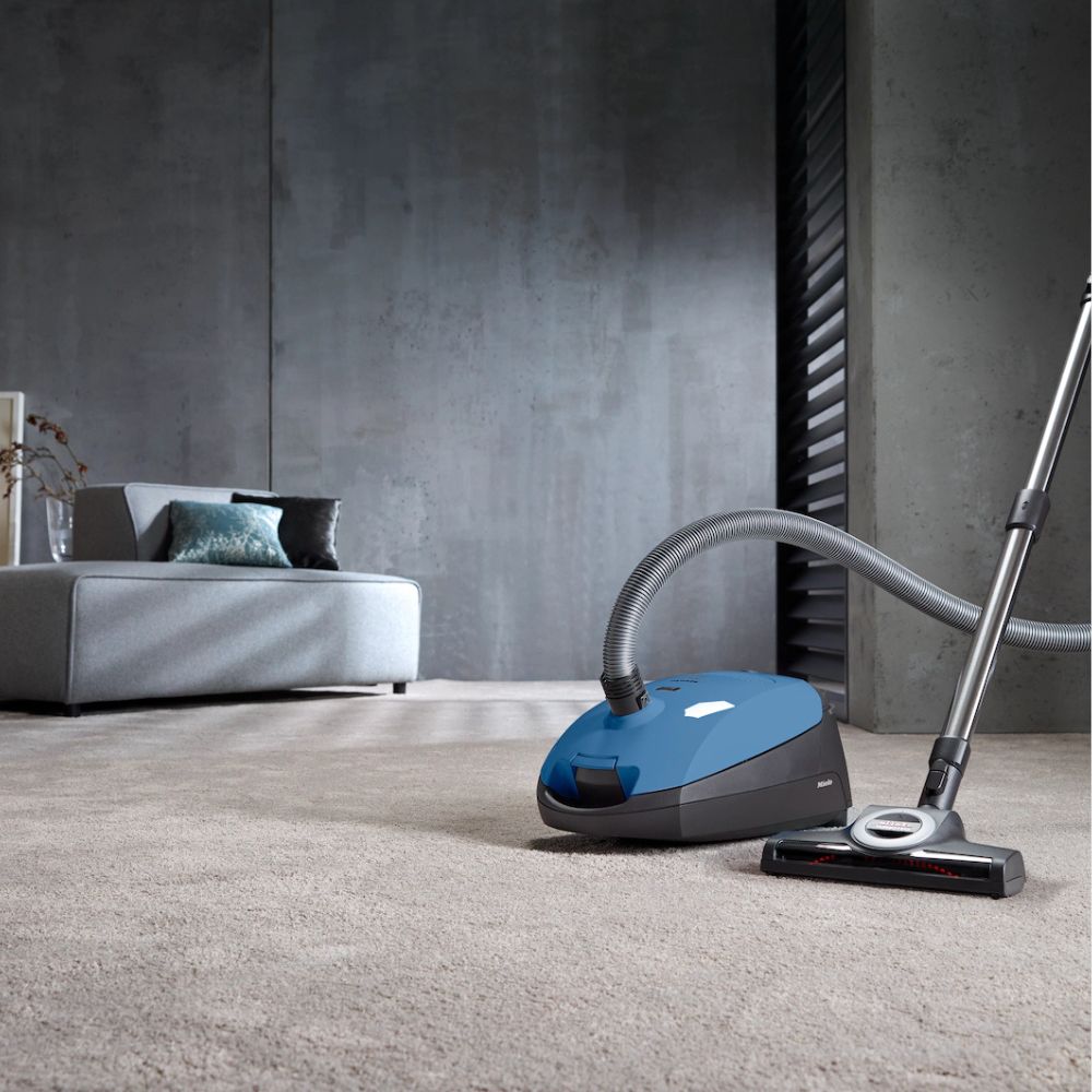 Miele Classic C1 Turbo Team PowerLine Vacuum Cleaner