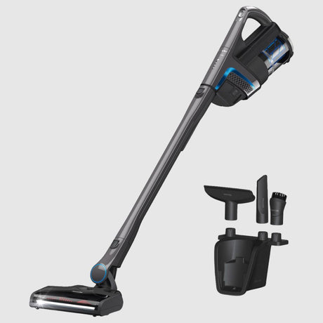 Miele Triflex HX1 Facelift Graphite Grey - Blue Cordless Stick Vacuum Cleaner