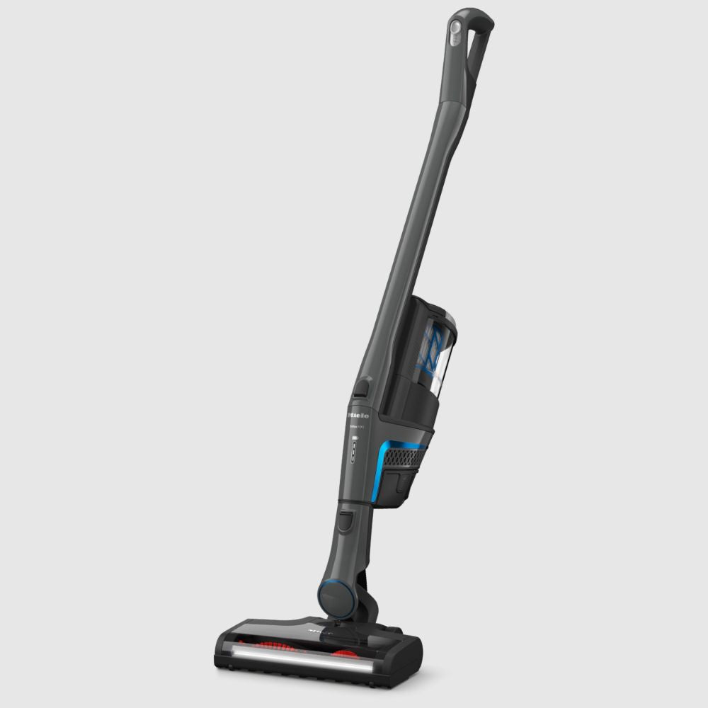 Miele Triflex HX1 Facelift Graphite Grey - Blue Cordless Stick Vacuum Cleaner